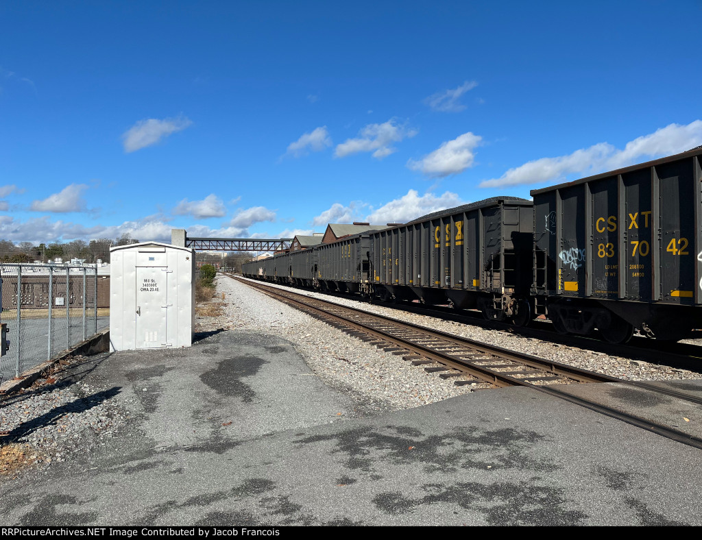 CSXT 837347